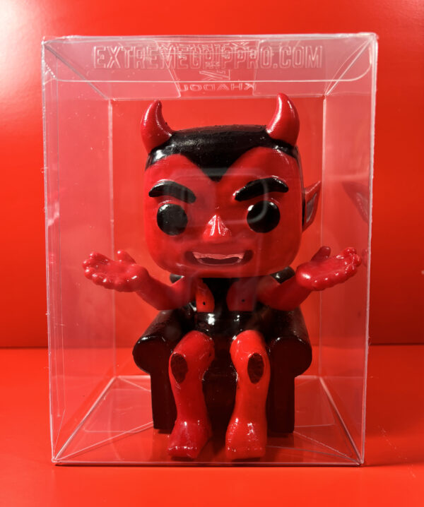 CabeZunko Diablo Rojo - Imagen 8