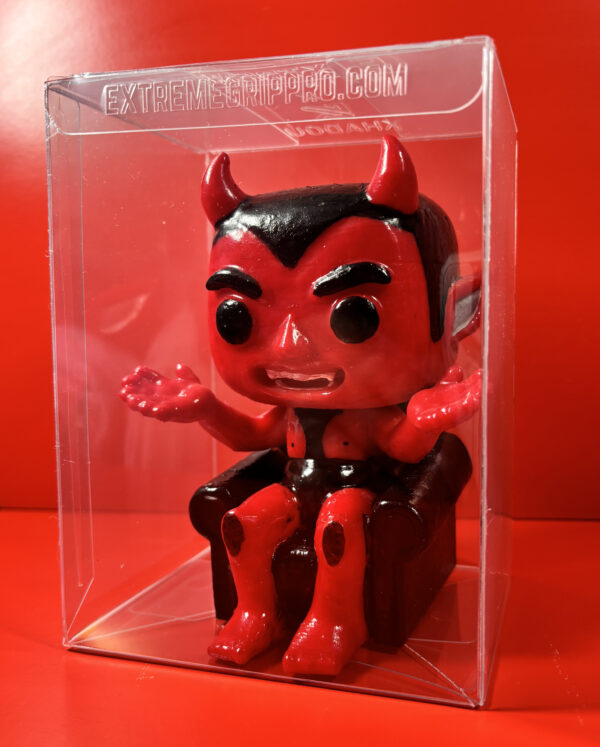 CabeZunko Diablo Rojo - Imagen 7