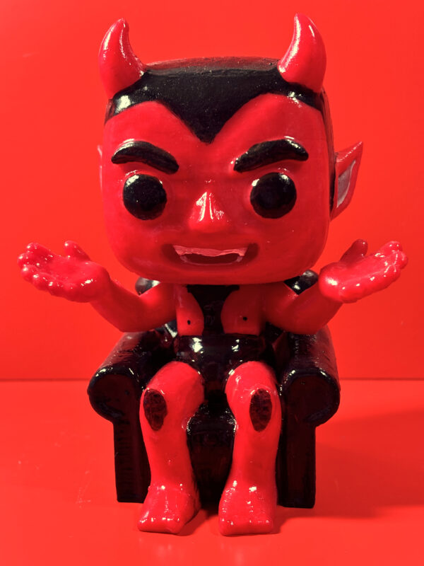 CabeZunko Diablo Rojo - Imagen 5
