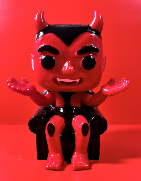 CabeZunko Diablo Rojo - Imagen 4