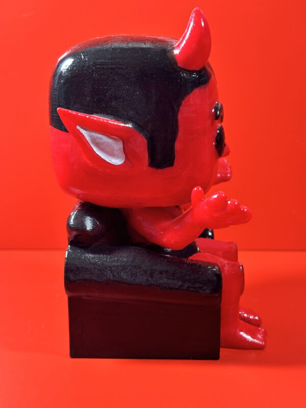CabeZunko Diablo Rojo - Imagen 3